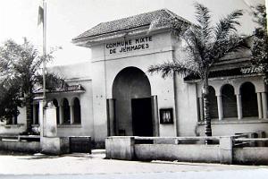 JEMMAPES - COMMUNE-MIXTE